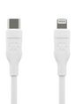 dbramante1928 Cable 2.5m USB-C to MFI Lightning TPE Wh