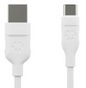 dbramante1928 Cable 1.2m USB-A to USB-C TPE White