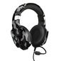 Trust Gxt 1323 Altus Headset Wired Head-Band Gaming Black, Camouflage