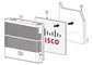 Cisco Magnetic Mounting Tray **New Retail** 3560-Cx And 2960-Cx
