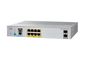 Cisco Cisco Catalyst 2960L-8PS-LL Swithces are fixed configuration, Gigabit Ethernet switches that rpovide entry level enterprise-class layer 2 access for branch offices, conventional workspaces, and out-of-wiring closet applications.