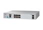 Cisco Cisco Catalyst 2960L-8TS-LL Swithces are fixed configuration, Gigabit Ethernet switches that rpovide entry level enterprise-class layer 2 access for branch offices, conventional workspaces, and out-of-wiring closet applications.