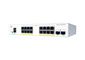 Cisco 16T-2G-L Network Switch Managed L2 Gigabit Ethernet (10/100/1000) Grey