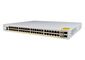 Cisco 48P-4X-L Network Switch Managed L2 Gigabit Ethernet (10/100/1000) Power Over Ethernet (Poe) Grey