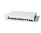 Cisco Catalyst 1300 Managed L2 Gigabit Ethernet (10/100/1000) Power Over Ethernet (Poe) Grey