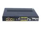 Cisco 1x GE WAN, 8 x GE LAN, 4 x PoE, USB 2.0, AUX, High-Performance, Secure Internet