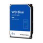 Western Digital 4TB BLUE 256MB