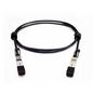 Lanview QSFP+ 40 Gbps Passive Direct Attach Copper Cable, 1m, Compatible with Huawei HW QSFP-40G-CU1M