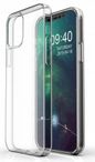 eSTUFF iPhone 12/12Pro INFINITE VIENNA TPU Cover - Transparent - 100% recycled TPU