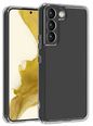 eSTUFF Samsung Galaxy S23 FE LONDON TPU Cover - Transparent