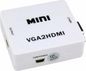 GO TT-HD01 Mini conversor VGA para HDMI GO