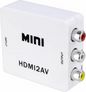 GO TT-HD04 MINI CONVERSOR HDMI p/ CVBS GO