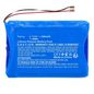 CoreParts Battery for AGFEO, Snom Wireless Headset, 1.18Wh Li-Polymer 3.7V 320mAh Blue, for IP Multi-Cell, A190