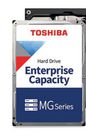 Toshiba ENTERPRISE CAPACITY HDD 22TB 3.5IN SATA 7200RPM 512MB 512E
