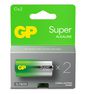 GP Batteries GP SUPER ALKALINE C/LR14 Battery. 2-Pack