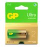 GP Batteries GP ULTRA ALKALINE C/LR14 Battery. 2-Pack