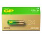 GP Batteries GP ULTRA ALKALINE AA/LR06 Battery. 24-Pack