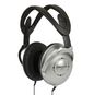 KOSS Ur18 Headphones/Headset Wired Head-Band Music Black, Silver