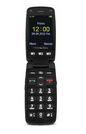 Doro Primo 406 6.1 Cm (2.4") 115 G Black, Silver Entry-Level Phone