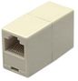 Intellinet Cable Gender Changer 8P8C Ivory