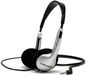 KOSS Kph5 Headphones Wired Head-Band Music Silver