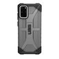 Urban Armor Gear Plasma Series Mobile Phone Case 17 Cm (6.7") Cover Black, Translucent