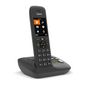 Gigaset C575A Analog/Dect Telephone Caller Id Black