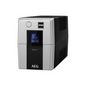 AEG Protect A Uninterruptible Power Supply (Ups) Line-Interactive 0.7 Kva 420 W 4 Ac Outlet(S)