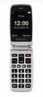 Doro Primo 408 7.11 Cm (2.8") 100 G Graphite, Grey, Silver Entry-Level Phone