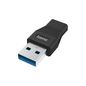 Hama 4 Cable Gender Changer Usb Type-A Usb Type-C Black