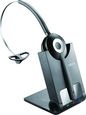AGFEO 920 Headset Wireless Head-Band Office/Call Center Black