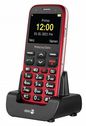 Doro Primo 368 5.84 Cm (2.3") 92 G Black, Red Senior Phone