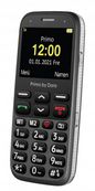 Doro Primo 368 5.84 Cm (2.3") 92 G Black, Graphite Senior Phone