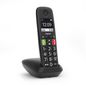 Gigaset E290A Analog/Dect Telephone Caller Id Black