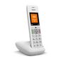 Gigaset E390 Analog/Dect Telephone Caller Id White