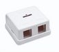 Intellinet Outlet Box White