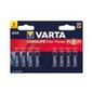 Varta 04703 101 418 Household Battery Single-Use Battery Aaa Alkaline