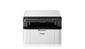 Brother Dcp-1610W Multifunction Printer Laser A4 2400 X 600 Dpi 20 Ppm Wi-Fi