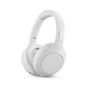 Philips Headphones/Headset Wireless Head-Band Calls/Music Usb Type-C Bluetooth White