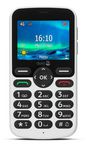 Doro 5860 6.1 Cm (2.4") 112 G Graphite Senior Phone