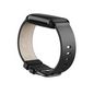 Fitbit Smart Wearable Accessories Band Black Genuine Leather