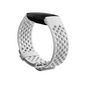 Fitbit Smart Wearable Accessories Band White Silicone