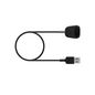 Fitbit Smart Wearable Accessories Charging Cable Black, Grey