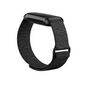 Fitbit Smart Wearable Accessories Band Charcoal Nylon, Polyester