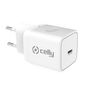 Celly Mobile Device Charger Smartphone, Smartwatch, Tablet White Ac Indoor