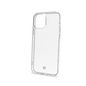 Celly Hexagel Mobile Phone Case 15.5 Cm (6.1") Cover Transparent