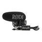 RØDE Videomic Pro + Black Digital Camcorder Microphone