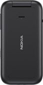 Nokia 2660 7.11 Cm (2.8") 123 G Black Feature Phone