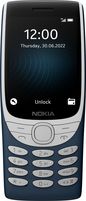 Nokia 8210 4G 7.11 Cm (2.8") 107 G Blue Feature Phone