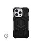 Urban Armor Gear Monarch Pro Kevlar Mobile Phone Case 15.5 Cm (6.1") Cover Black